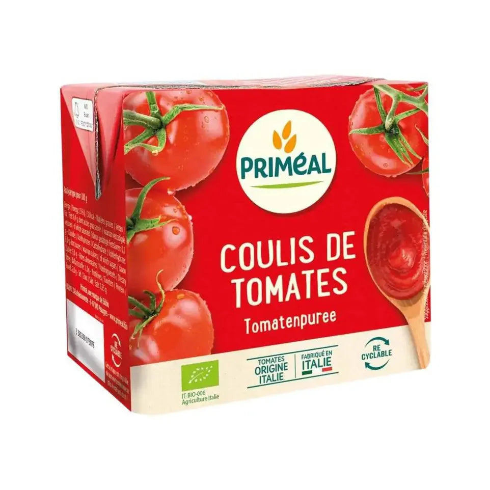 Primeal Tomatenpuree 500 gram