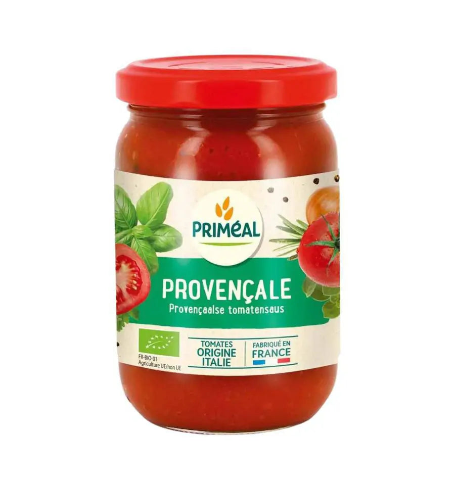 Primeal Tomatensaus Provencaalse stijl 200 gram