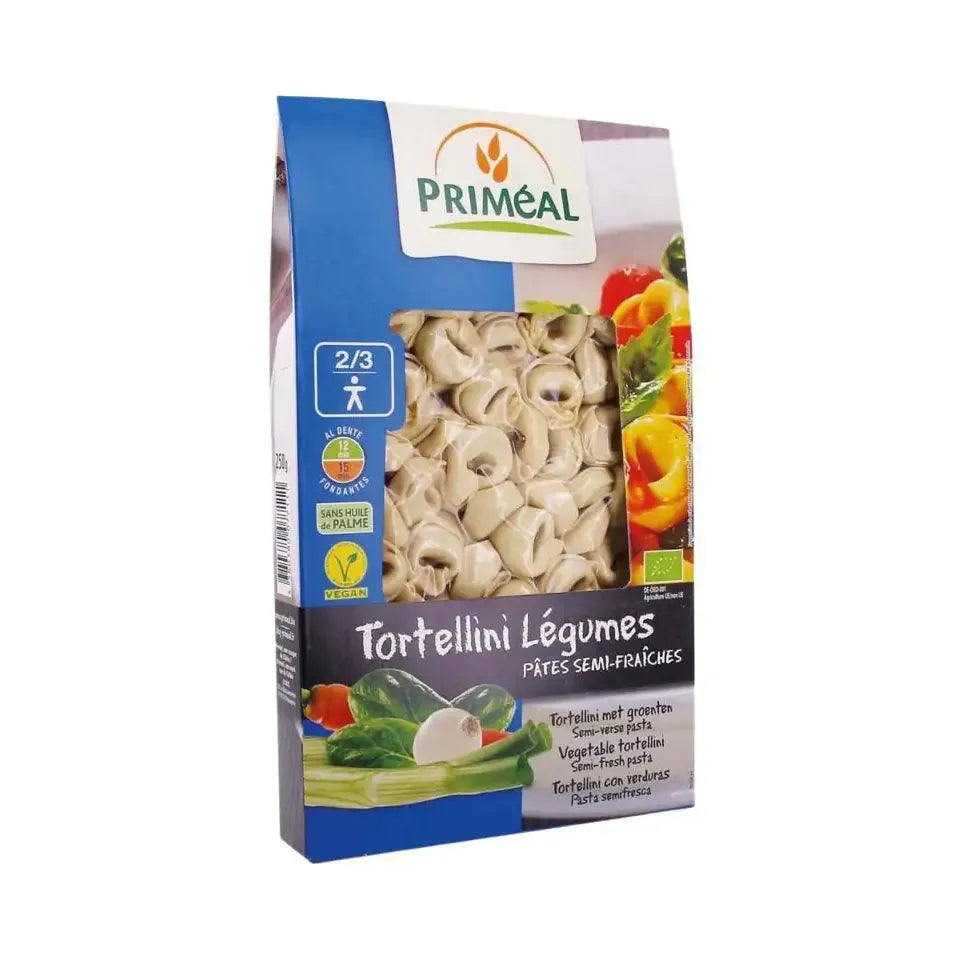 Primeal Tortellini eekhoorntjesbrood 250 gram
