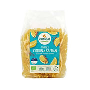 Primeal Fusilli tortils citroen safraan 250 gram