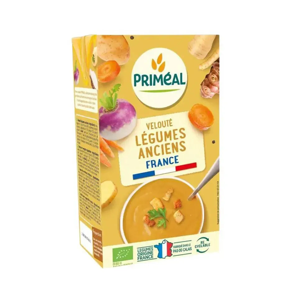 Primeal Veloute gebonden soep vergeten groente 1 liter