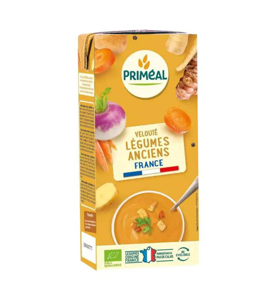 Primeal Veloute gebonden soep vergeten groente 330 ml