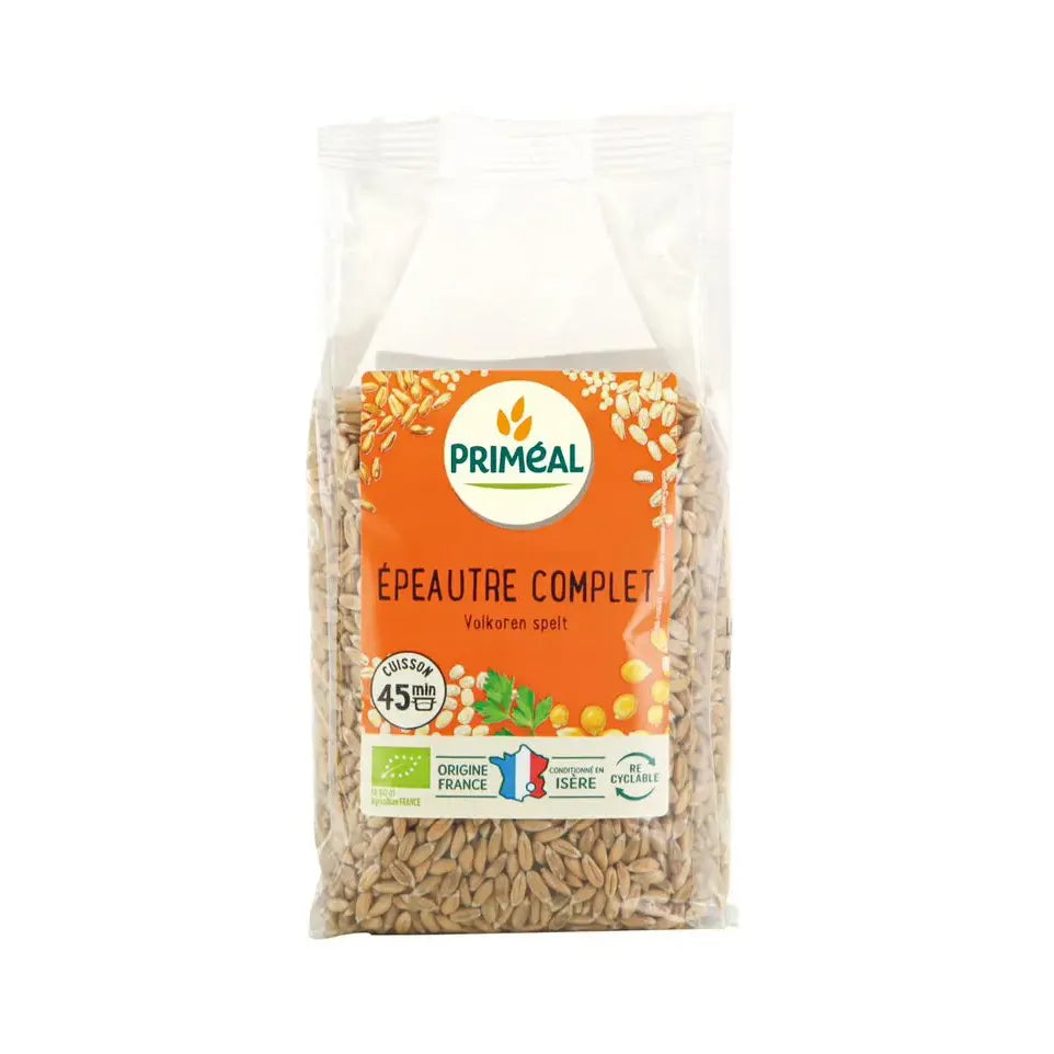 Primeal Volkoren spelt 500 gram