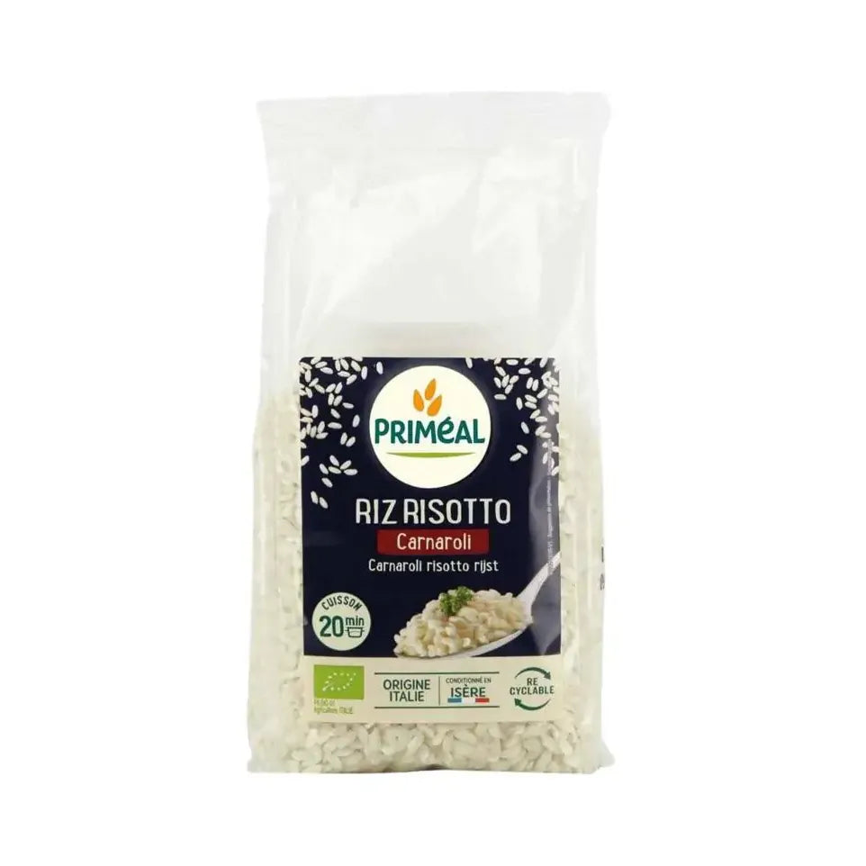 Primeal Witte carnaroli rijst 500 gram