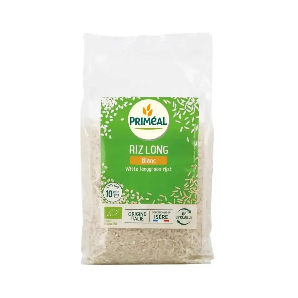 Primeal Witte langgraan rijst 1 kg