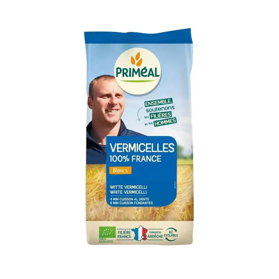 Primeal Witte vermicelli 500 gram