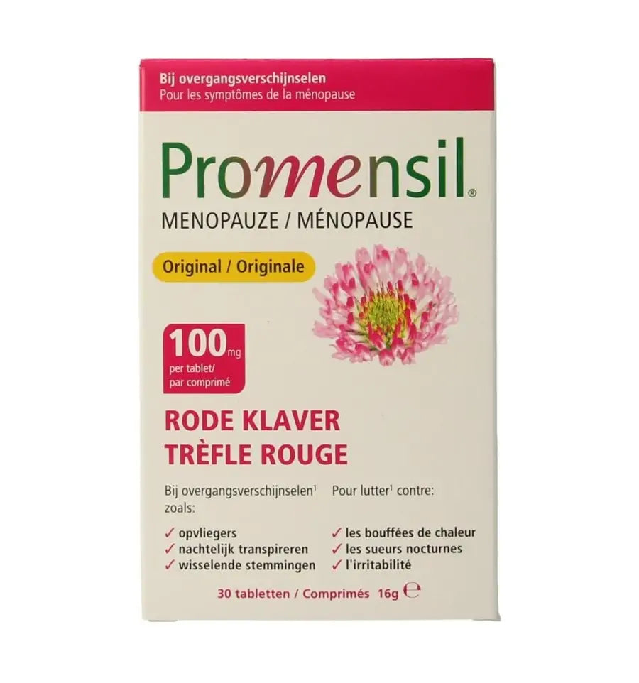 Promensil original 30 tabletten