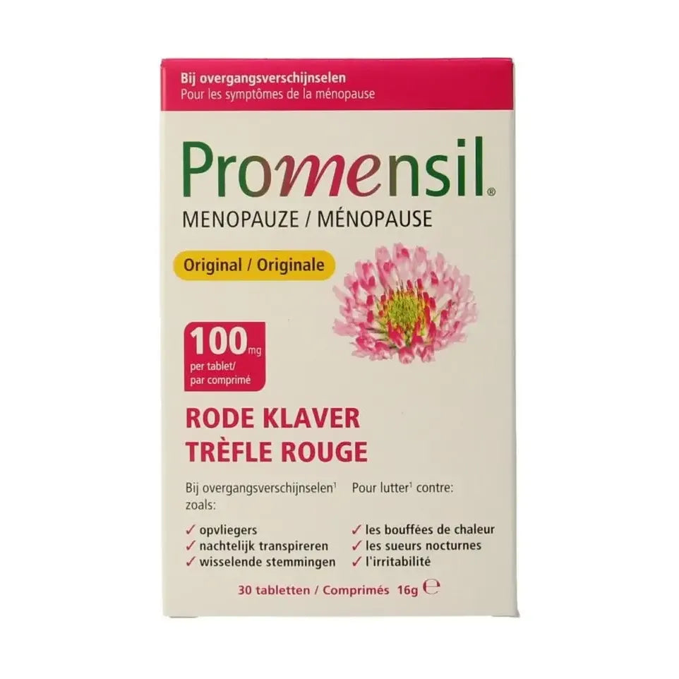 Promensil original 30 tabletten