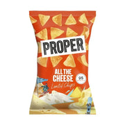 Proper Chips Chips at cheese glutenvrij 85 gram
