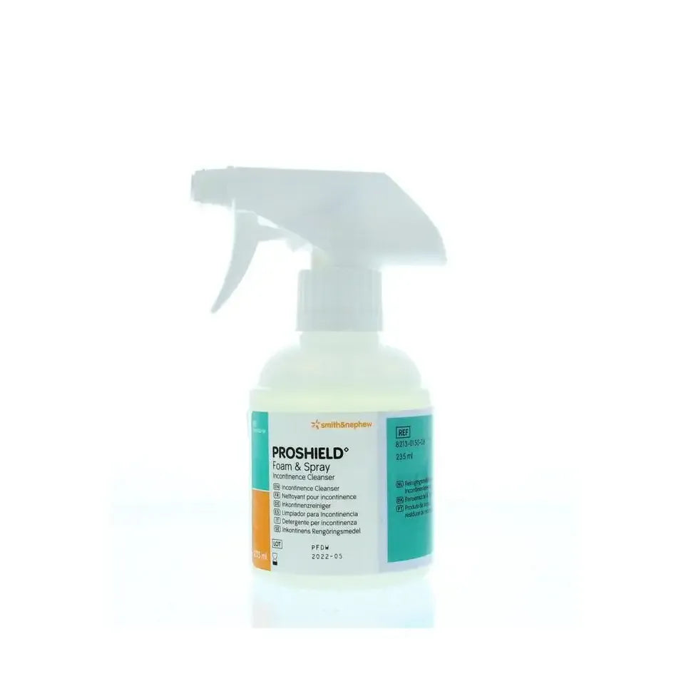 Proshield Foam & spray cleanser 235 ml