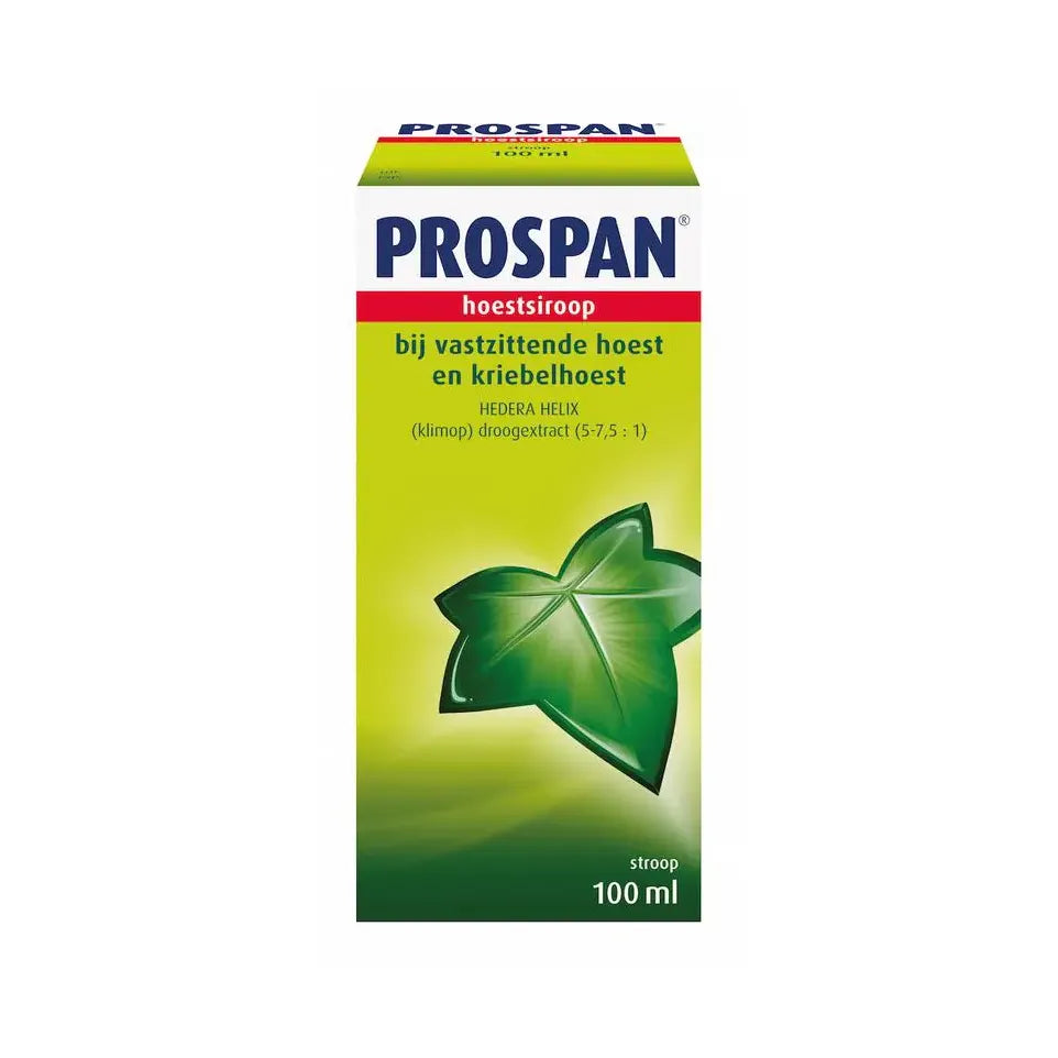 Prospan Hedera helix 100 ml