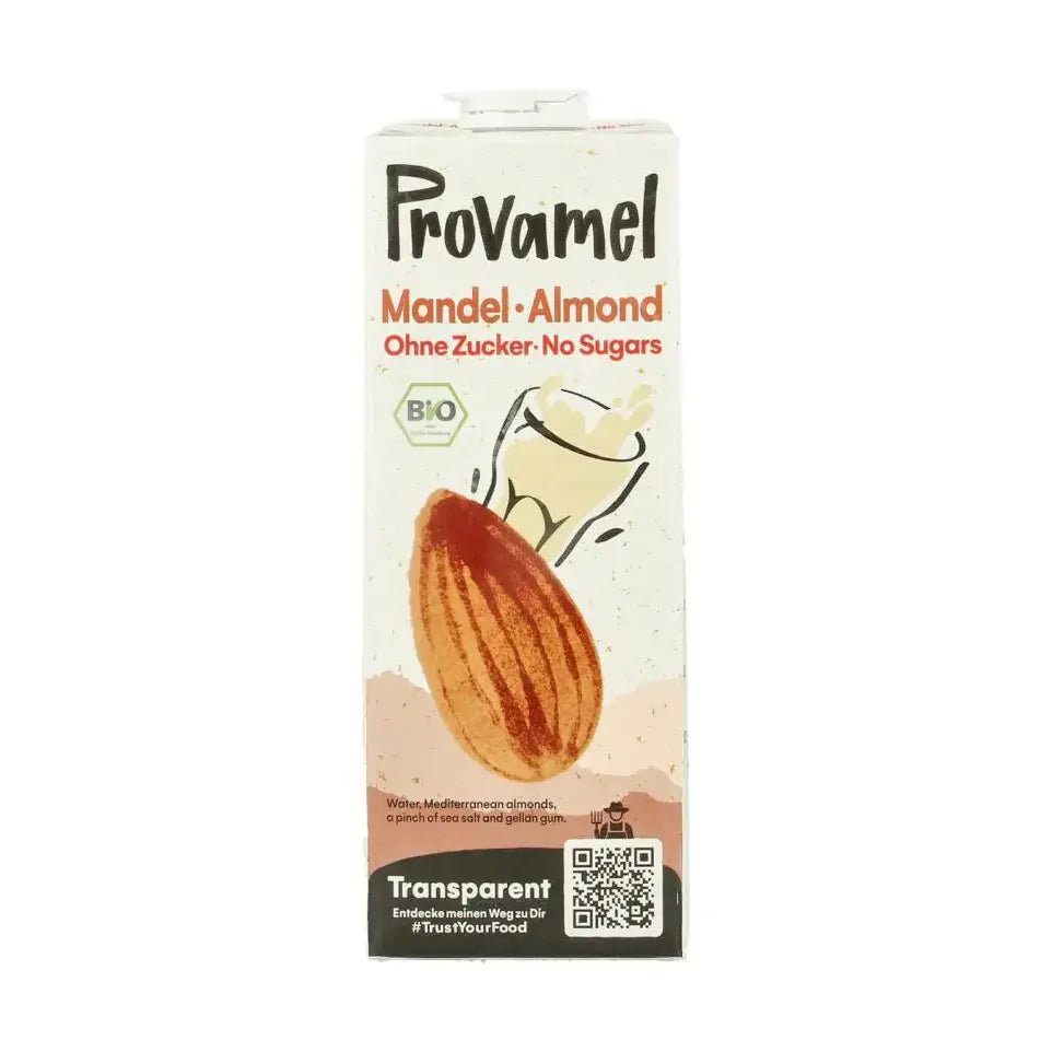 Provamel Drink amandel ongezoet 1 liter