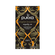 Pukka English breakfast biologisch 20 stuks