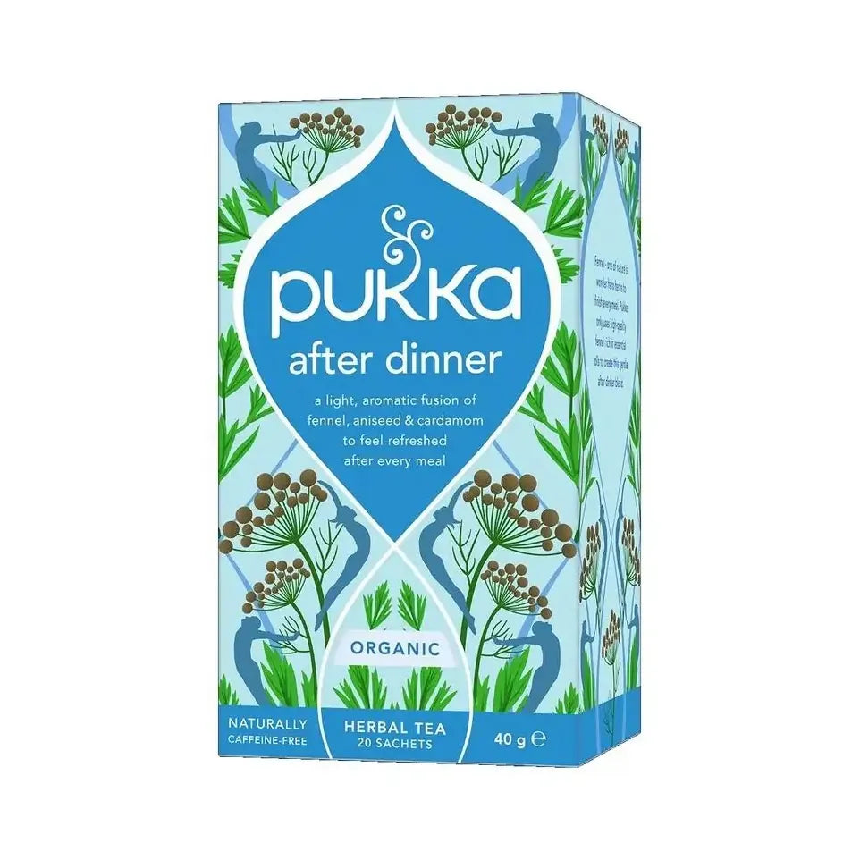 Pukka Feel new 20 zakjes