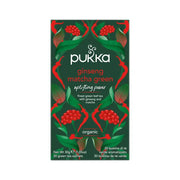 Pukka Ginseng matcha green 20 zakjes