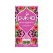 Pukka Morning berry biologisch 20 stuks