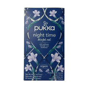 Pukka Night time thee 20 zakjes
