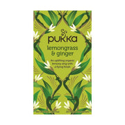 Pukka Lemongrass & ginger thee 20 zakjes