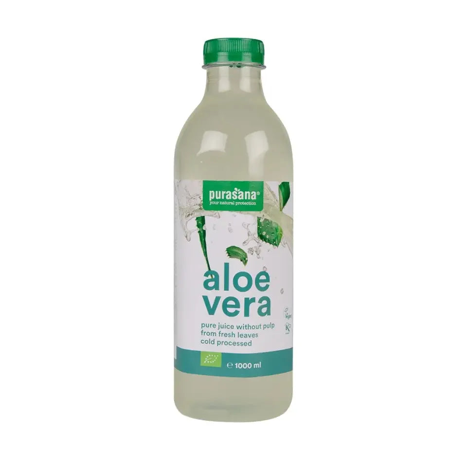 Purasana Aloe Vera sap 1 liter