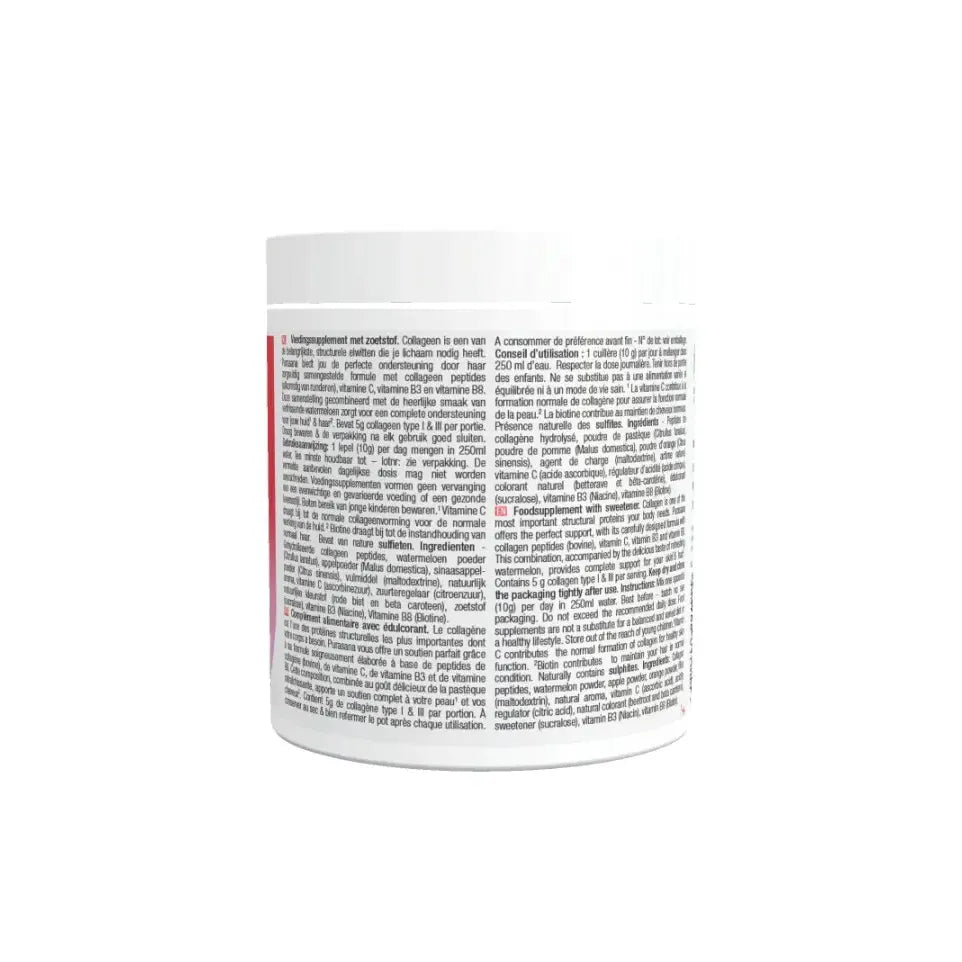 Purasana Beauty collagen watermelon 250 gram