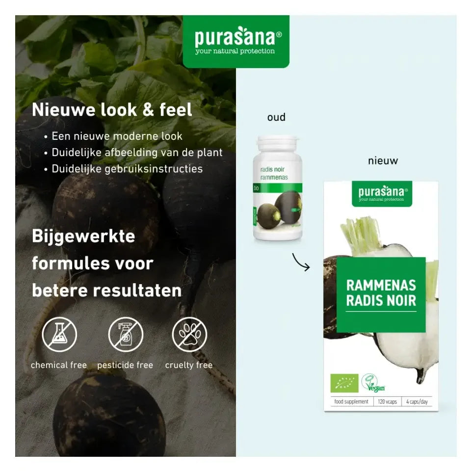 Purasana Rammenas 120 vcaps