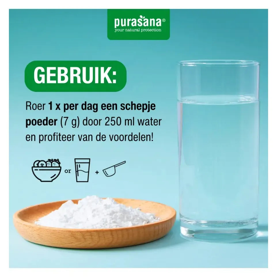 Purasana Digestion pro transit 140 gram