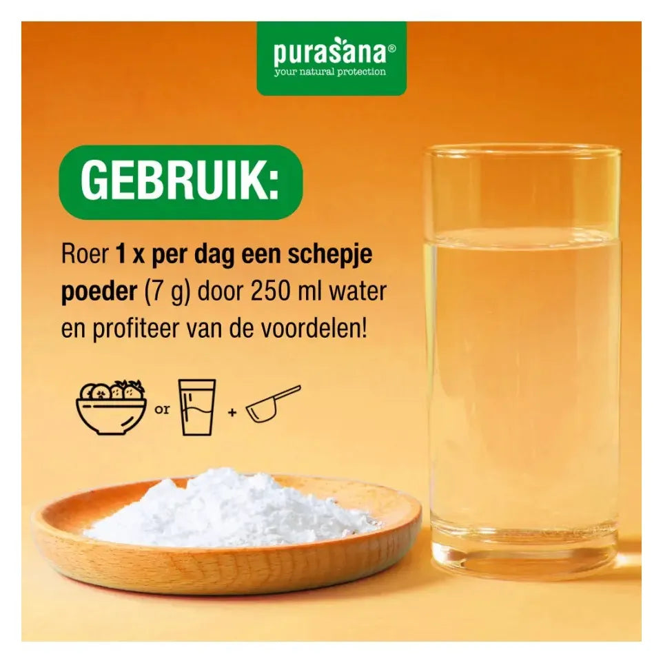 Purasana Digestion pro energy 140 gram