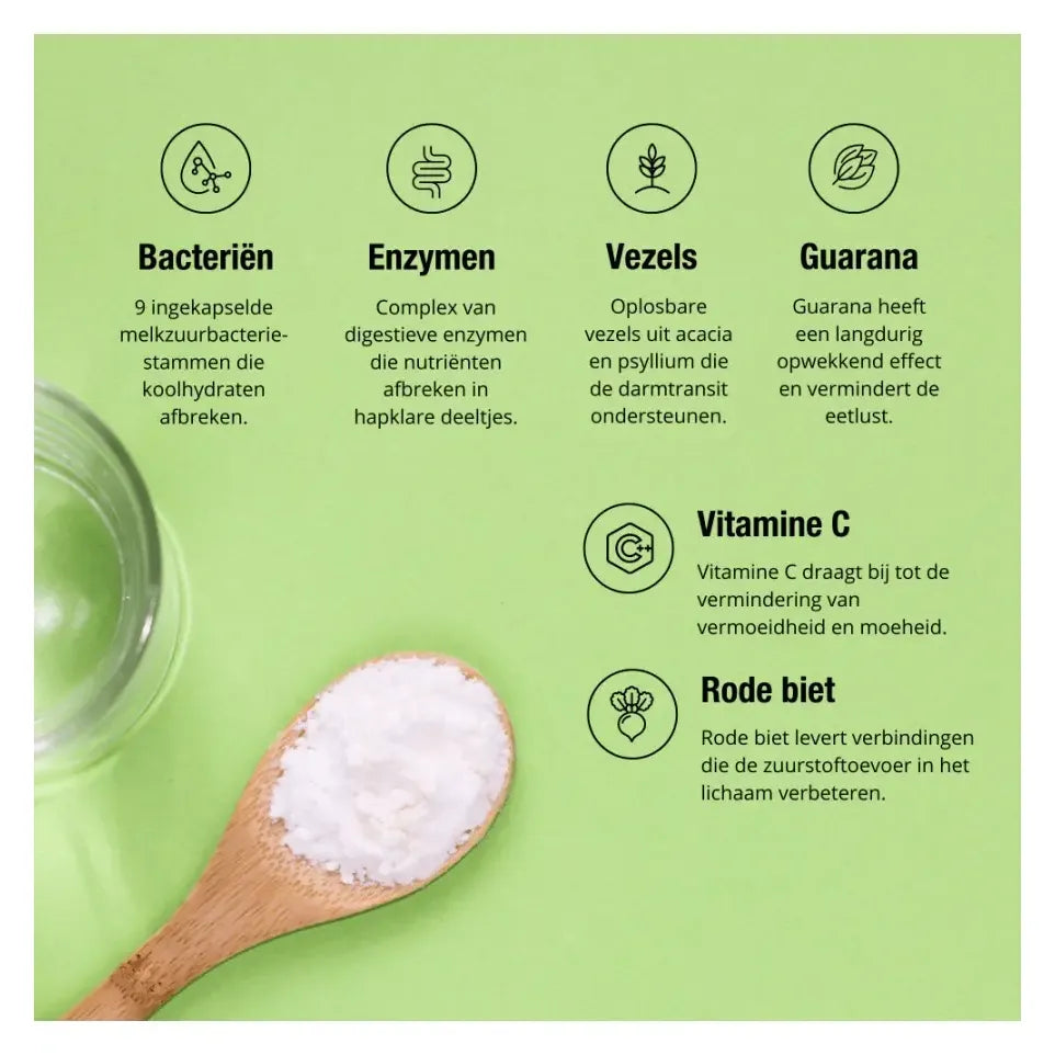 Purasana Digestion pro energy 140 gram