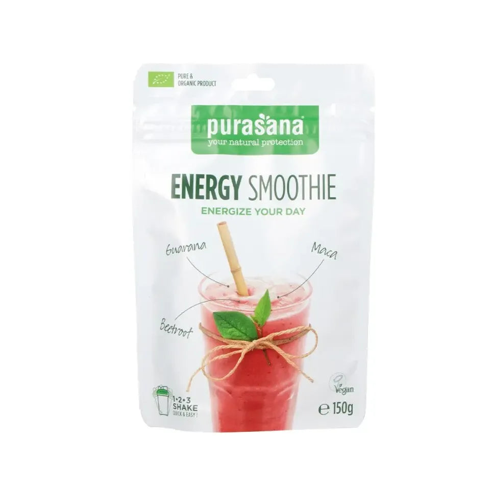 Purasana Energie smoothie 150 gram