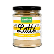 Purasana Gember Curcuma latte 120 gram