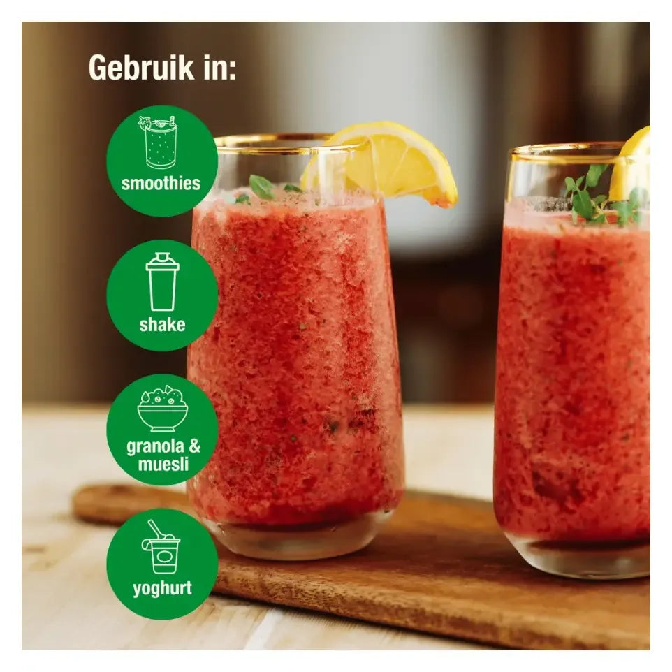 Purasana Goji bes poeder 200 gram