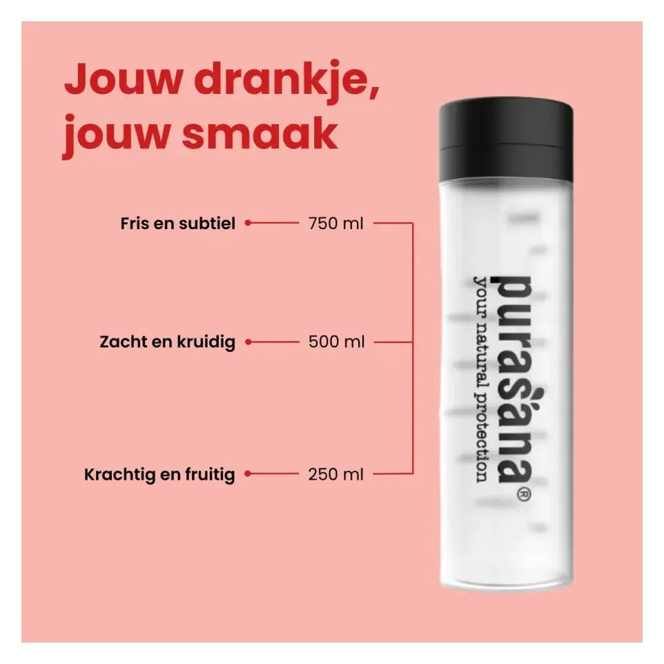 Purasana Hydration superfoods energy kick 45 gram