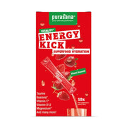 Purasana Hydration superfoods energy kick 45 gram
