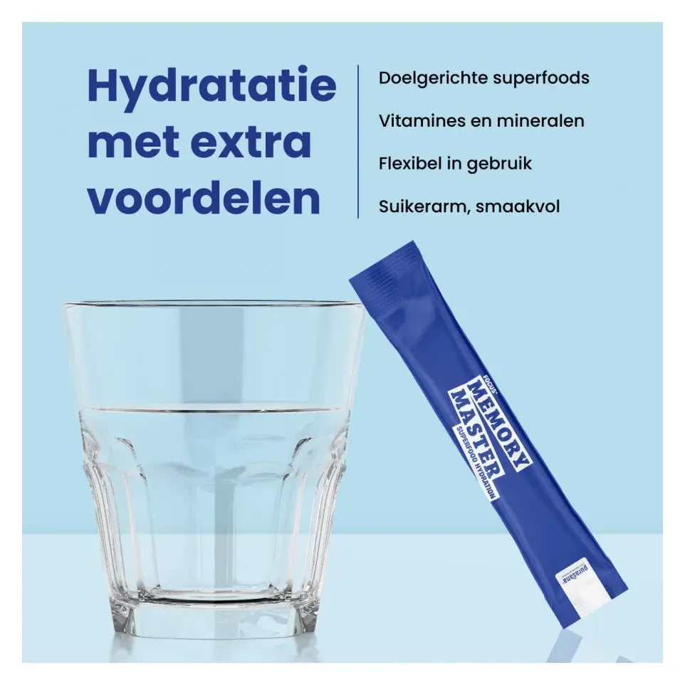 Purasana Hydration superfoods memory master 45 gram