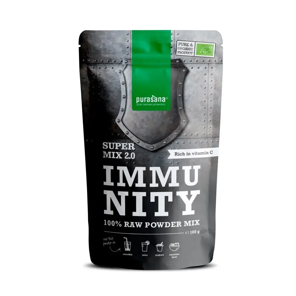 Purasana Immunity mix 100 gram