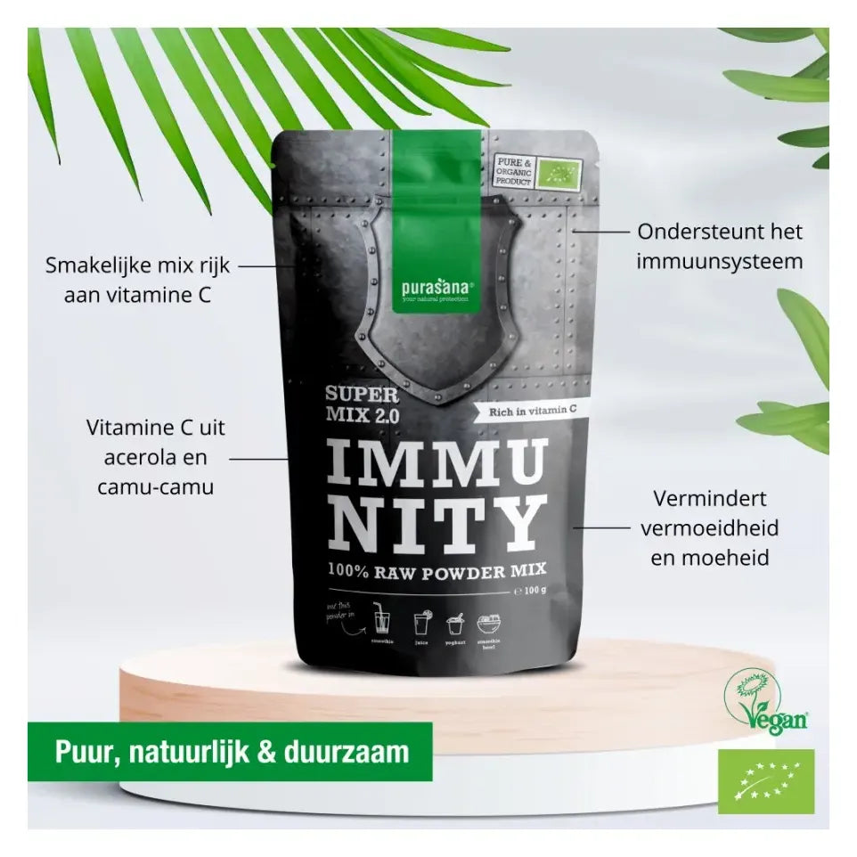 Purasana Immunity mix 100 gram