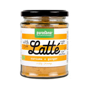 Purasana Curcuma gember latte 120 gram