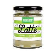 Purasana Matcha moringa latte 120 gram