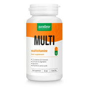 Purasana multi vitamine 60 vcaps