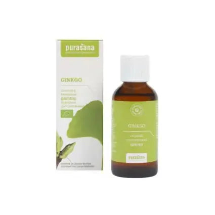 Purasana Puragem ginkgo 50 ml
