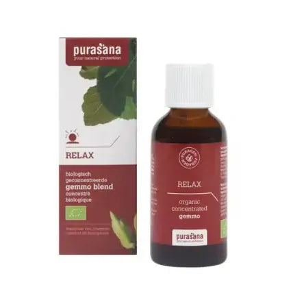 Purasana Puragem relax 50 ml