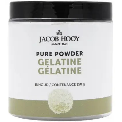 Jacob Hooy Gelatine 150 gram