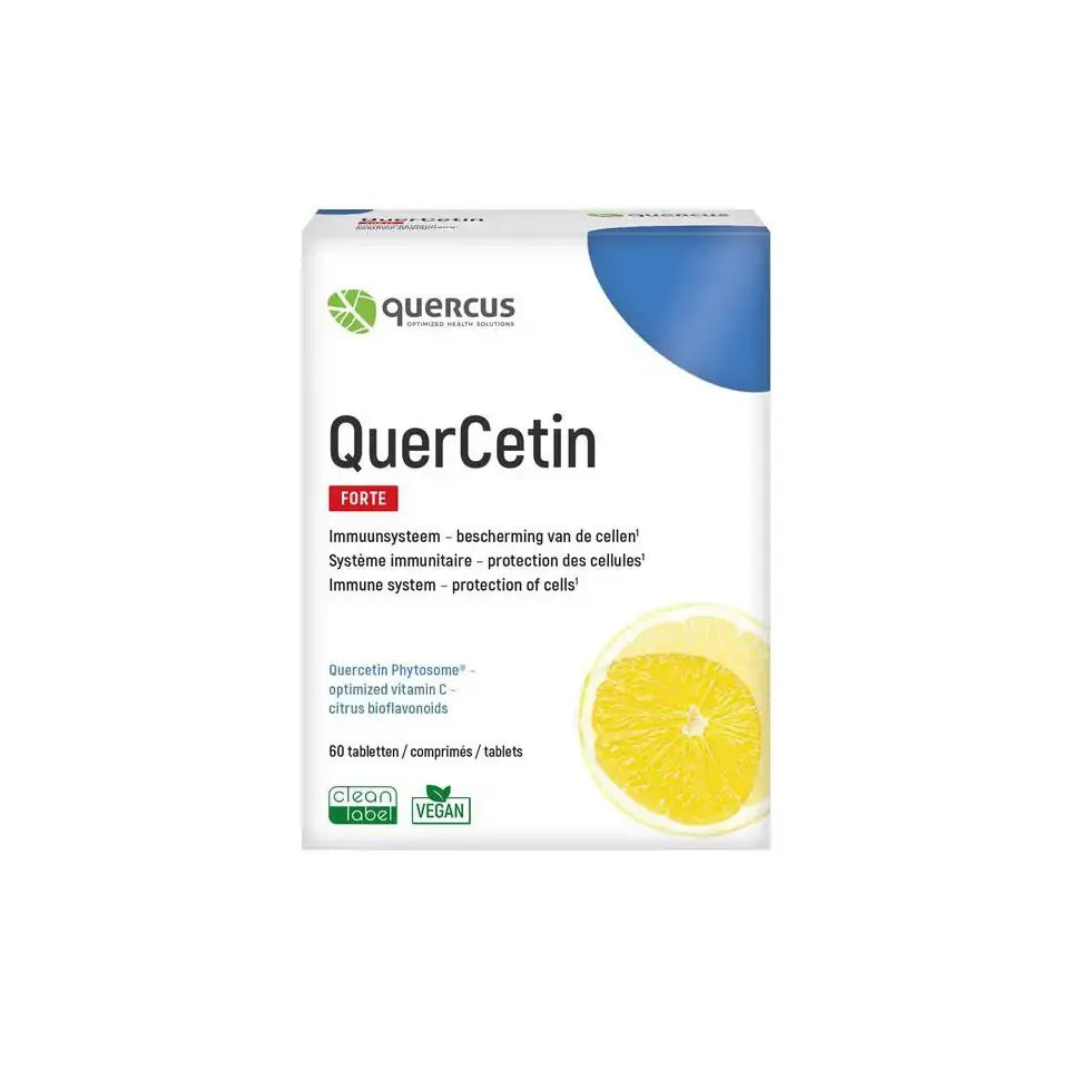 Quercus Quercetin 60 tabletten