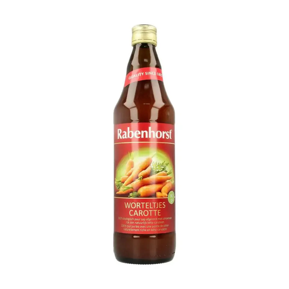 Rabenhorst Wortelsap 750 ml