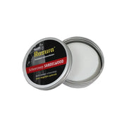 Rasura Scheerzeep sandelwood in blik