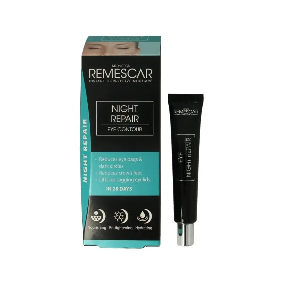 Remescar Eye contour night repair 20 ml