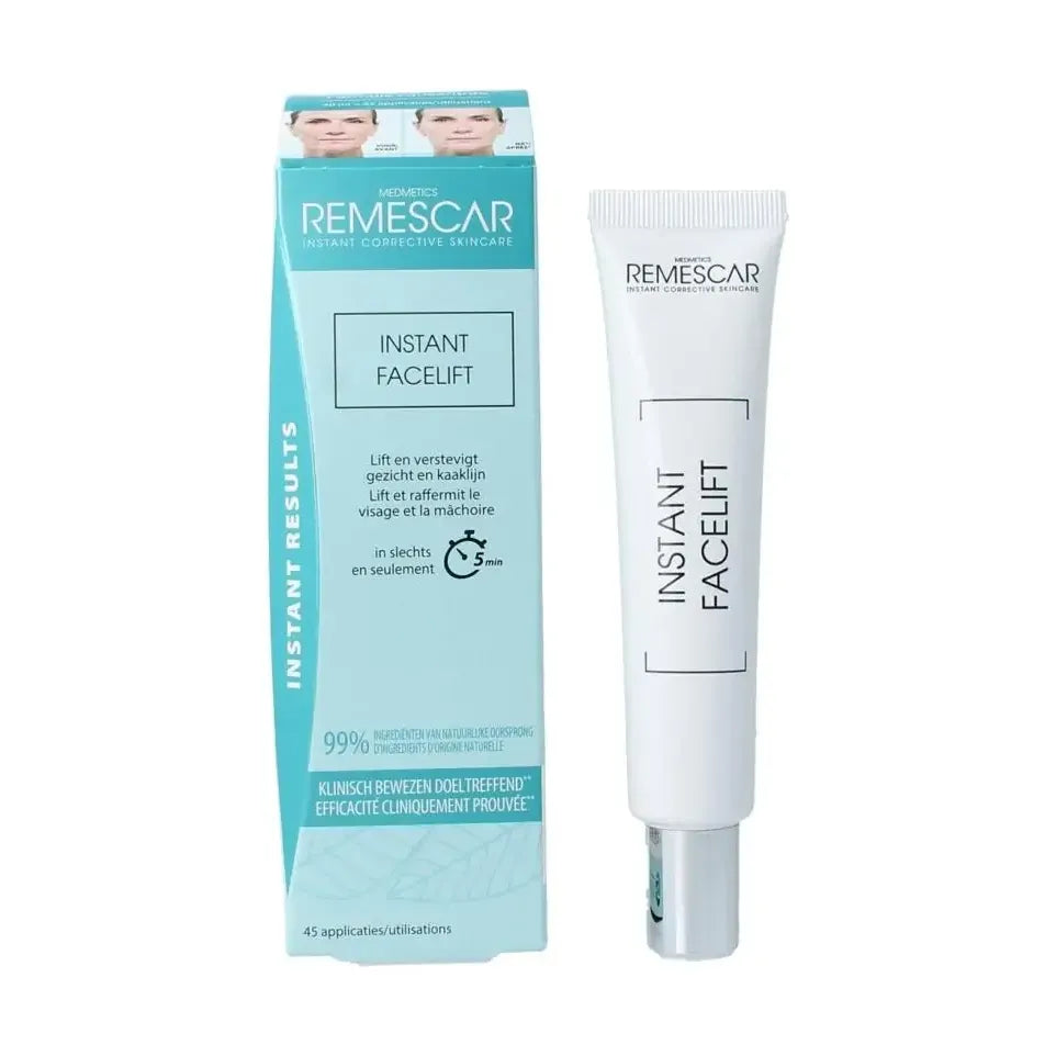 Remescar Instant facelift cream 40 ml