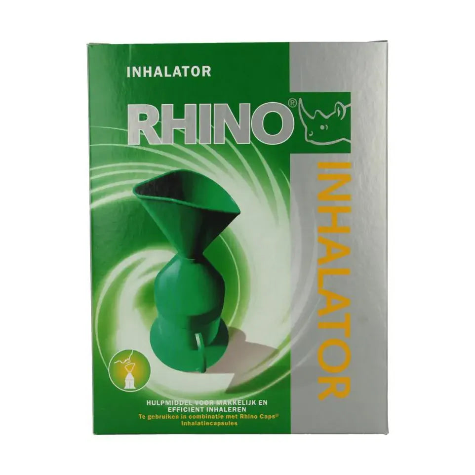 Rhino Inhalator