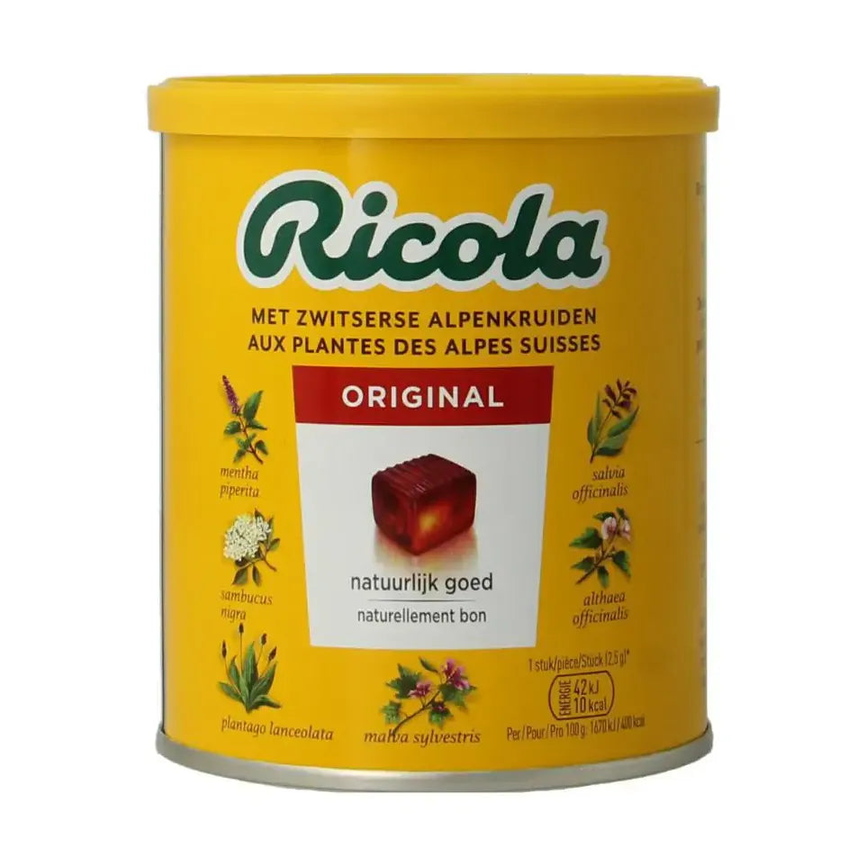 Ricola Original 250 gram