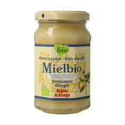 Mielbio Sinaasappel creme honing 300 gram